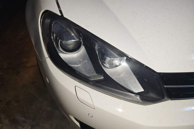 Used Volkswagen Golf 2011 1.4 TSI Luxury Touring Edition