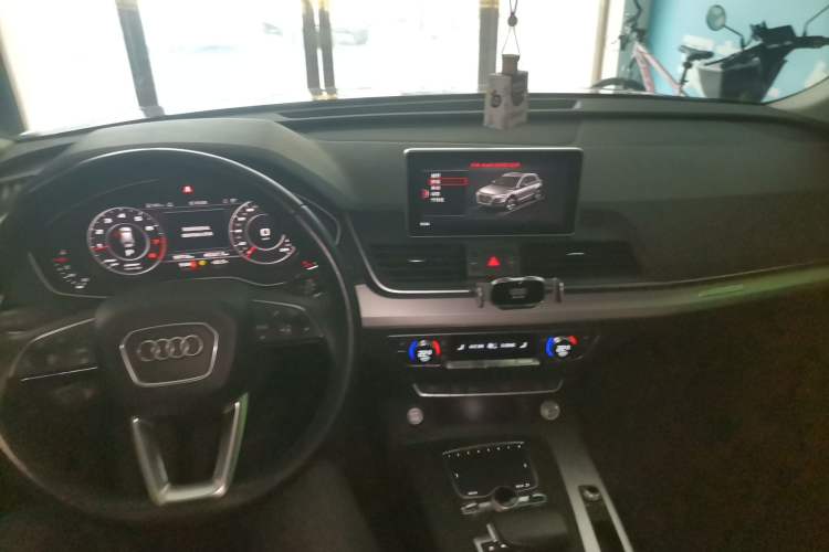 Used Audi Q5L 2020 Updated 40 TFSI Prestige Fashion Edition