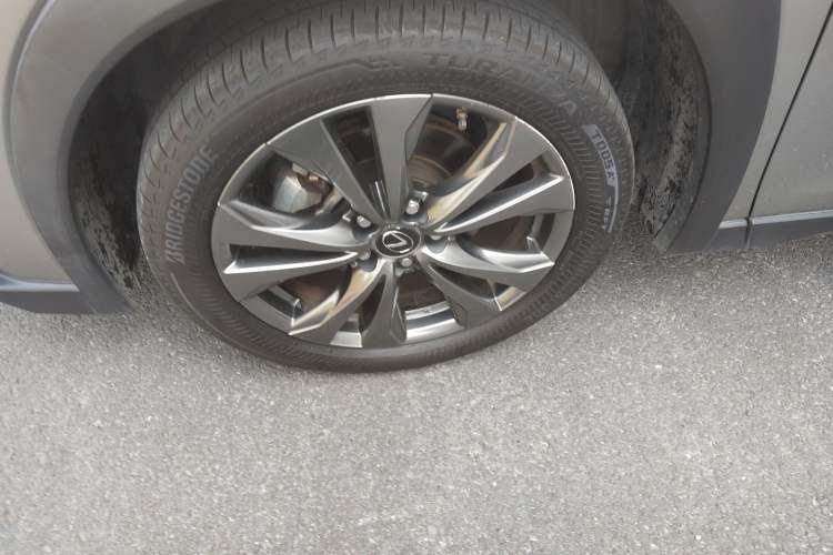 Used Lexus UX 2019 260h F SPORT All-Wheel-Drive Model China VI Standard