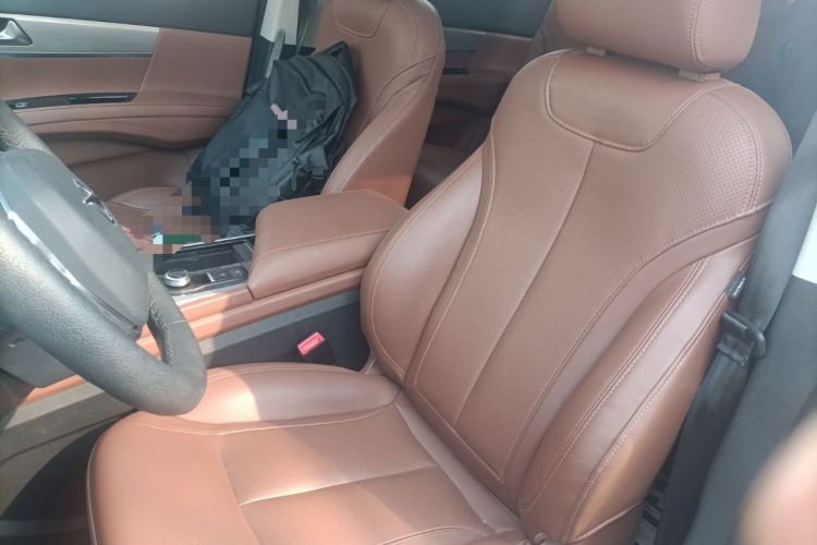 Used Haima 7X 2020 1.6 TGDI Automatic Flagship Model