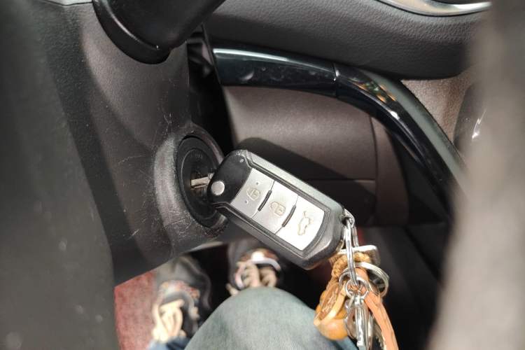 Used GAC Trumpchi GS4 2016 235T Manual Luxury Edition
