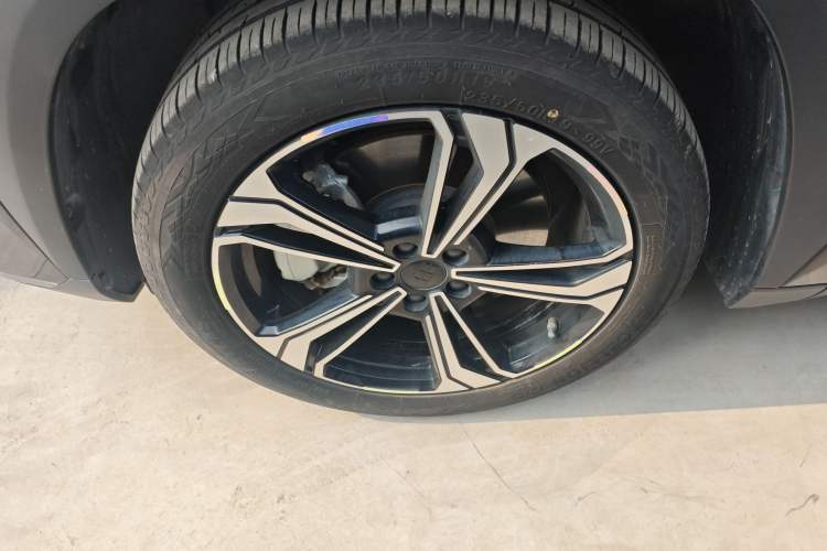 Used Geely Galaxy L7 2024 1.5T 115 km MAX Dragon Edition