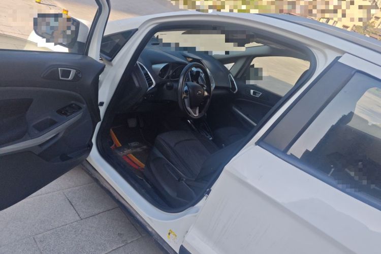 Used Ford EcoSport 2013 1.5L Automatic Prestige Model
