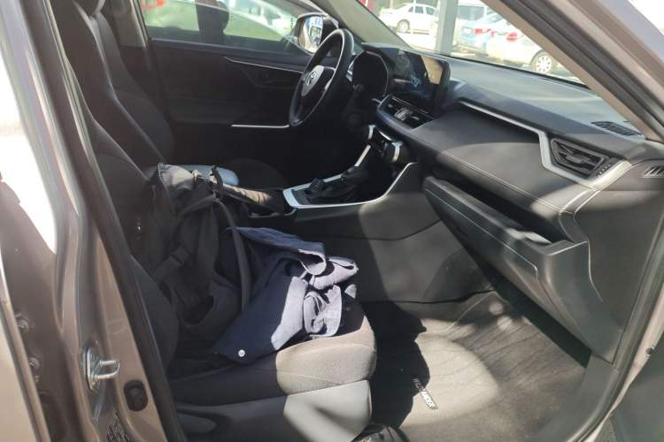 Used Toyota Wildlander 2023 2.0L CVT Two-Wheel Drive Leading Edition