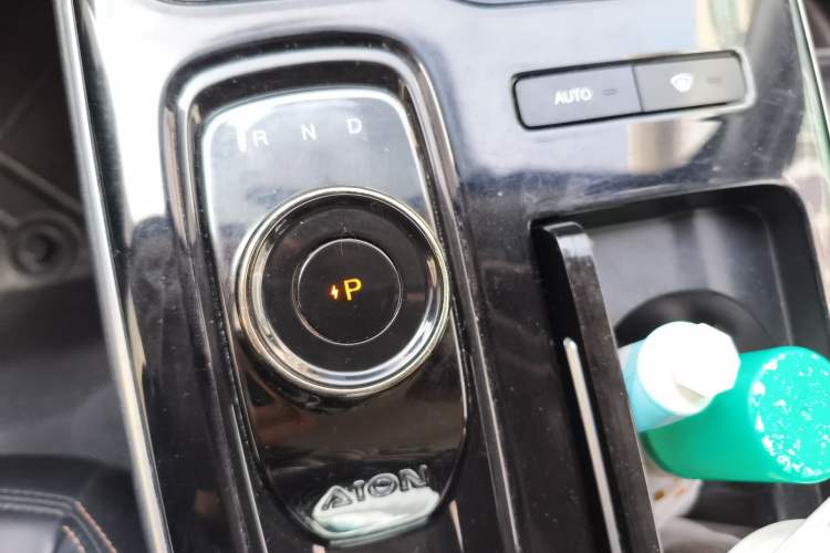 Used AION S 2022 Meizu 580 Pio Gear Lever