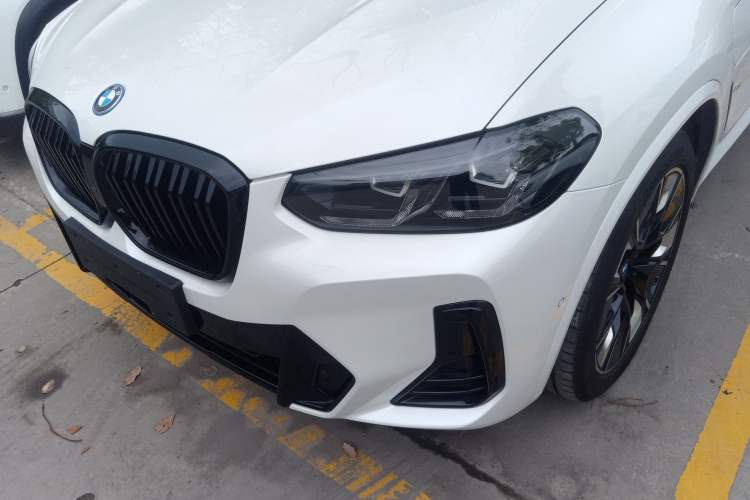 Used BMW iX3 2022 Leading Type Left Front Headlight