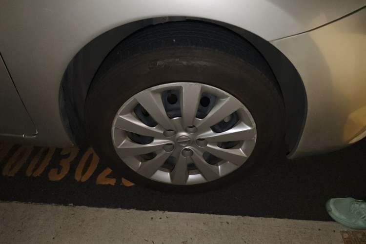 Used Nissan Tiida 2016 1.6L CVT Joyride Edition
