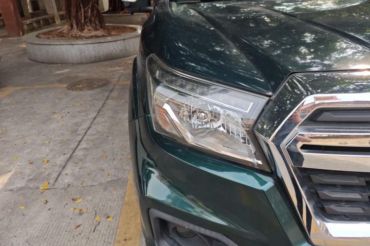 Used Dongfeng Ruichi 6 2020 2.4L Manual Two-Wheel Drive Gasoline Standard Version China VI Emission Standard 2TZD
