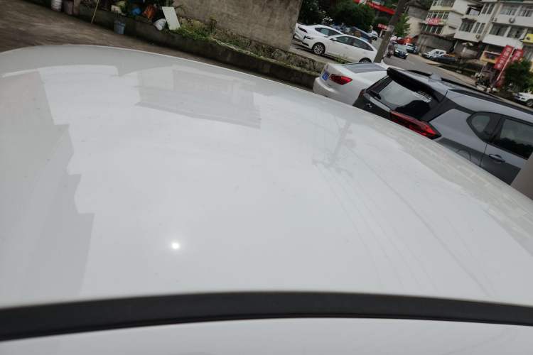 Used Cowin Xuandu 2021 1.5T Manual Bashe Edition
