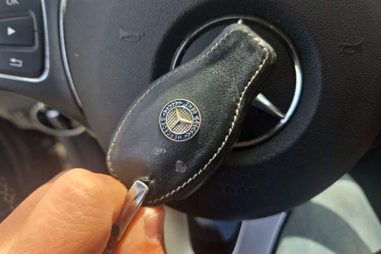 Used Mercedes-Benz GLA 2016 GLA 200 Fashion Model