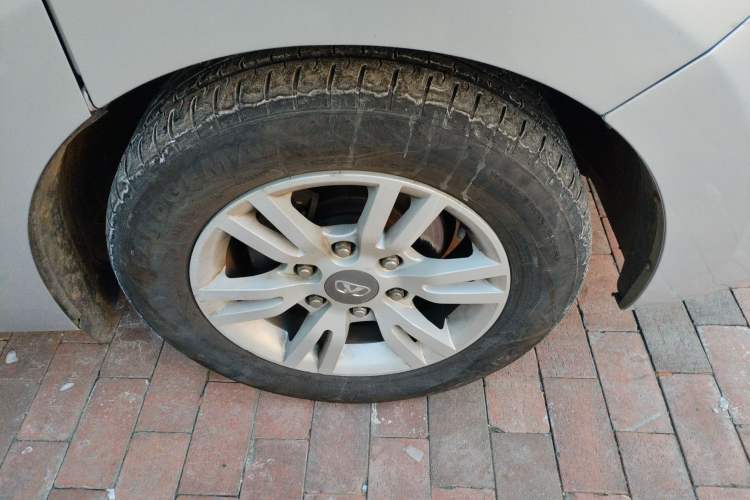 Used Huasong 7 2017 2.0T Automatic Elite Edition