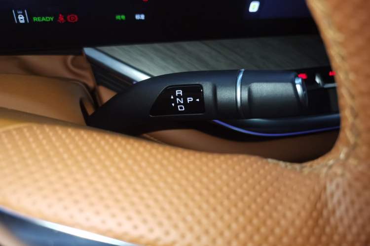 Used Wey Lanshan 2023 Four-Wheel Drive Ultra-Long Range Version