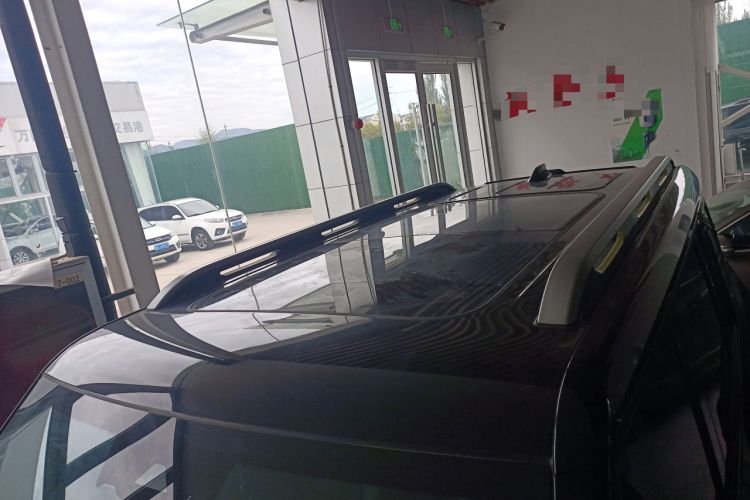 Used JETOUR Traveler C-DM 2024 C-DM 208KM Mountain & Wilderness Edition