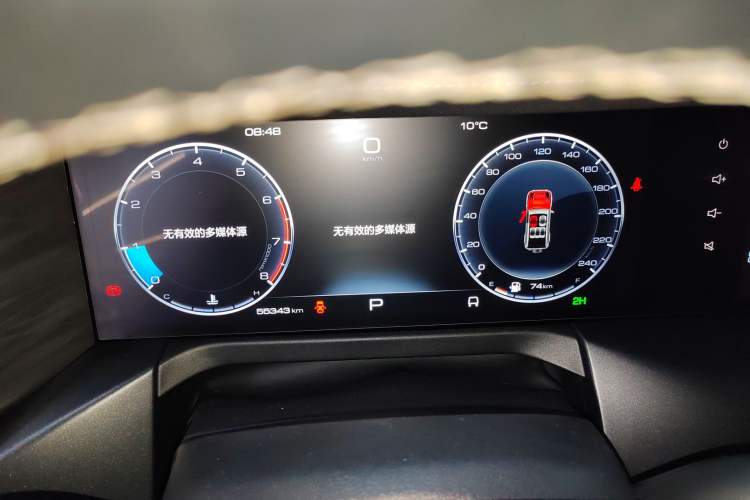 Used Tank 300 2023 2.0T Iron Rider 02