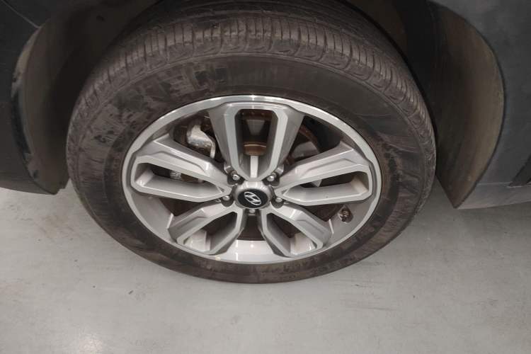 Used Hyundai ix35 2020 2.0L Automatic 2WD Zhiyong·Changxiang Edition