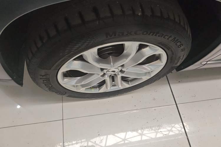 Used Nio ES8 2020 415 km Range 6-Seater Version
