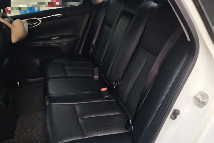 Used Nissan Sylphy 2016 1.6 XL CVT Deluxe Edition
