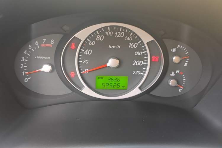 Used Hyundai Tucson 2013 2.0L Manual Two-Wheel Drive Fashion Edition
