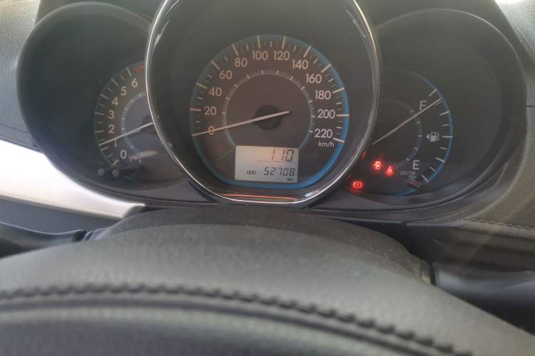 Used Toyota Vios 2014 1.3L Manual Xiang Edition
