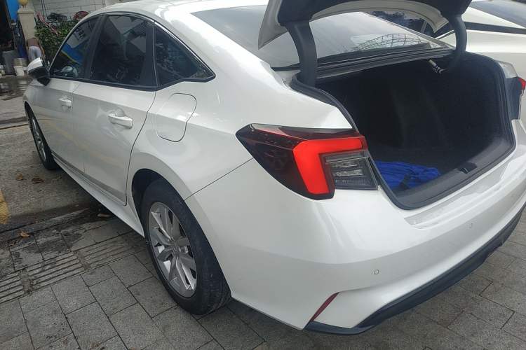 Used Honda Integra 2022 240TURBO Manual Exclusive Edition