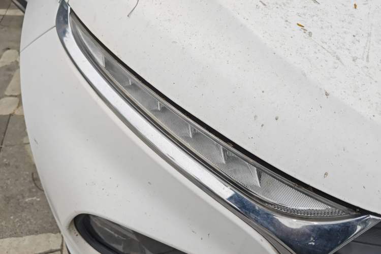 Used Baojun 510 2017 1.5L Manual Luxury Model