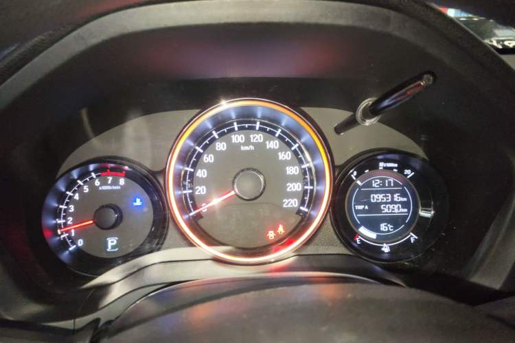 Used Honda XR-V 2019 220TURBO CVT Comfort Version China VI Emission Standard