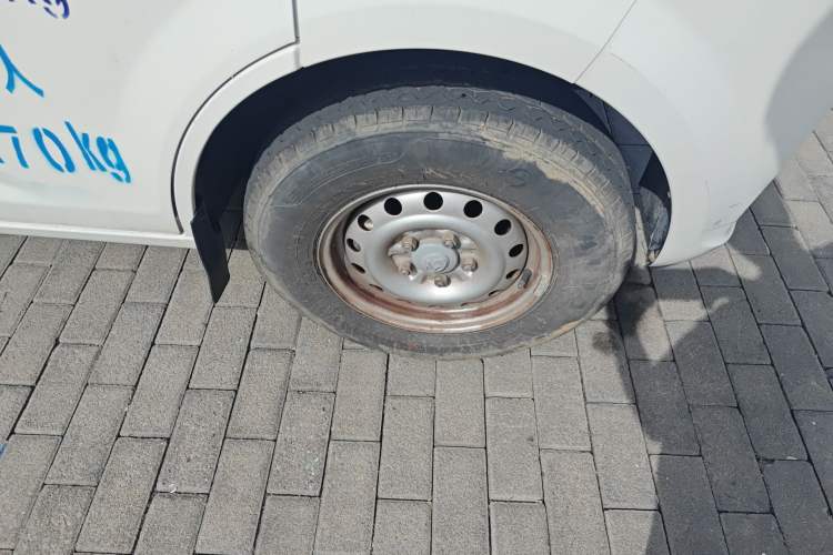 Used CHANGAN KUAYUE Xing V7 EV 2023 250km Dual-Door High-End Version 2 Seats