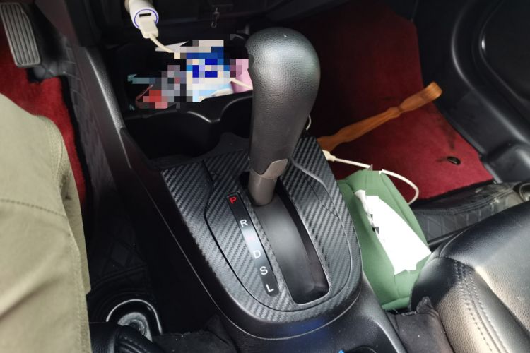 Used Honda Fit 2014 1.5L LX CVT Comfort Model
