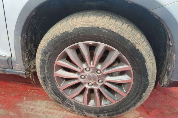 Used Haval H6 2017 Red-Label Sport Edition 1.5T Automatic Two-Wheel Drive Luxury Model