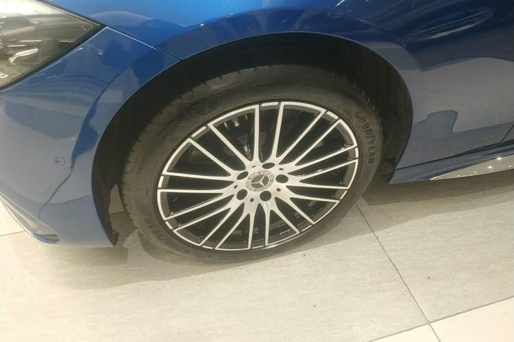 Used Mercedes-Benz C-Class 2022 Restyled C 260 L Sport Edition