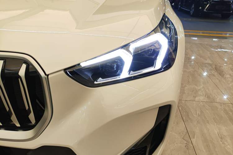 Used BMW X1 2025 Model sDrive25Li M Sport Package
