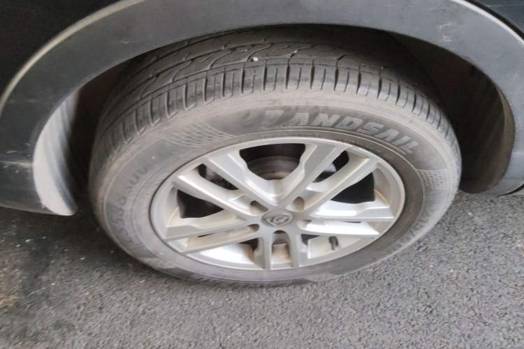 Used Baojun 560 2015 1.8L Manual Elite Edition
