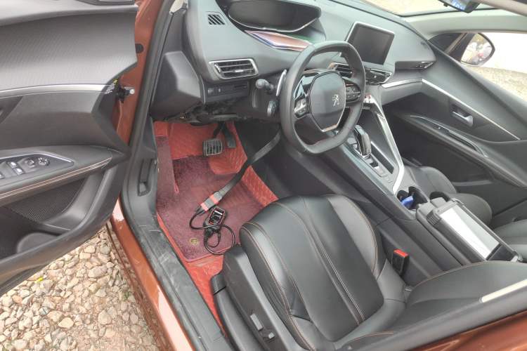 Used Peugeot 4008 2019 350THP First Edition