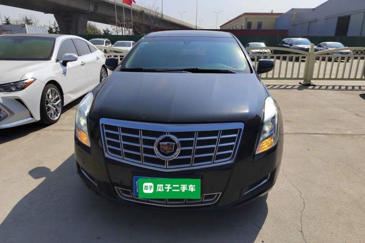 Used Cadillac XTS 2015 28T Comfort Model