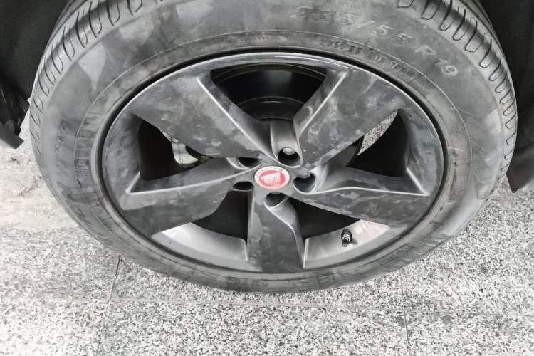 Used Jaguar E-PACE 2018 P200 S China V-standard