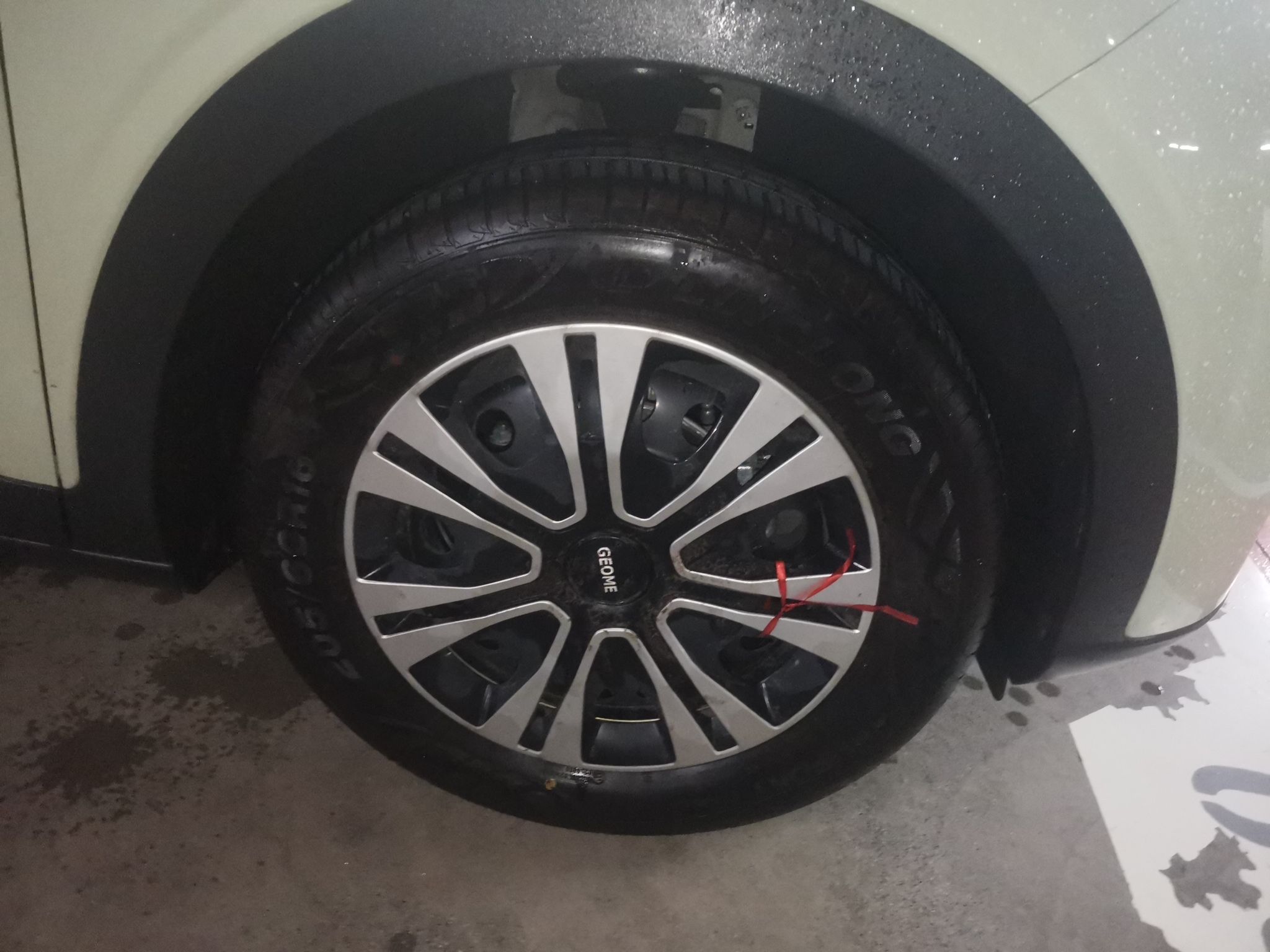 Geely Galaxy Geome 2025 310km Youth Edition — снимка 8