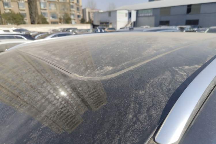 Used Hongqi HS7 PHEV 2024 2.0T PHEV Four-Wheel Drive Flagship Edition 7 Seats
