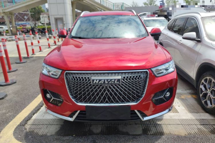 Used Haval H6 2021 1.5 GDIT Automatic Champion Edition Front