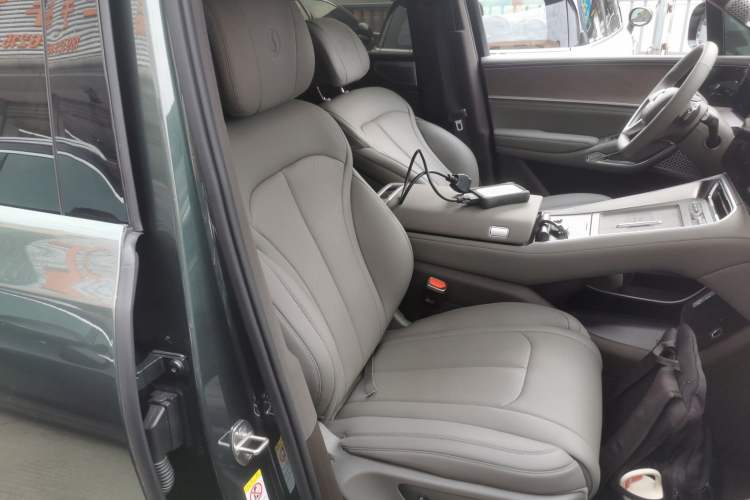 Used Denza N9 2025 Prestige Version