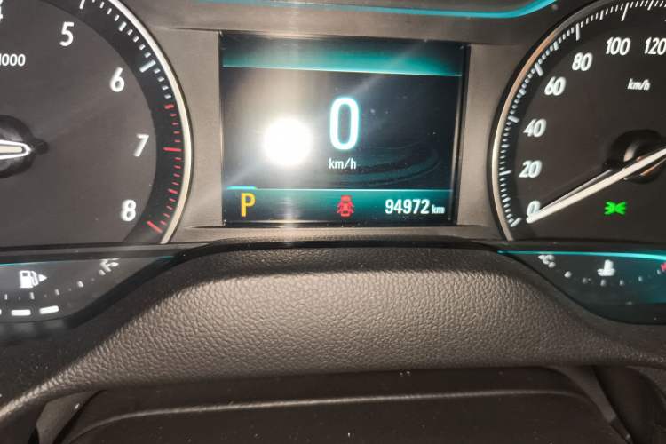 Used Buick GT 2021 Revised Version Flagship 1.5L Automatic Elite Edition
