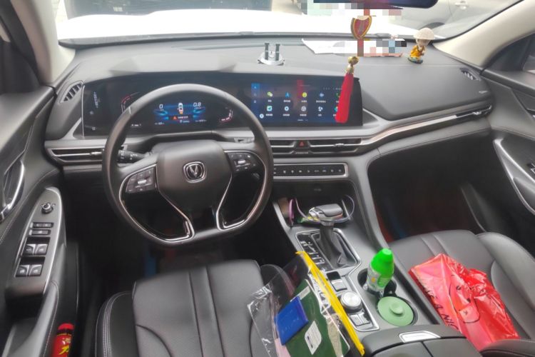 Used CHANGAN CS75 PLUS 2021 1.5T Automatic Luxury Version
