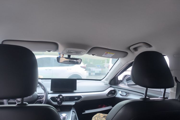 Used Geometry A 2024 410KM Travel Edition