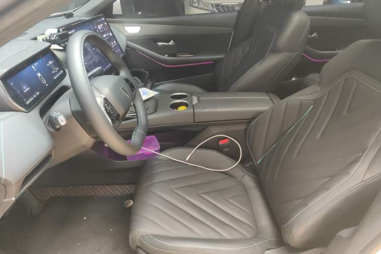 Used Deepal SL03 2024 610Max Pure Electric Version
