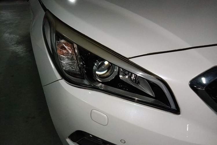 Used Hyundai Sonata 2015 1.6T DLX Prestige Model
