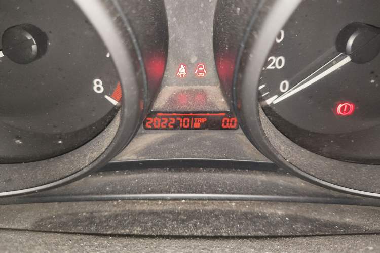 Used Mazda 3 2012 Hatchback 1.6L Manual Comfort Model
