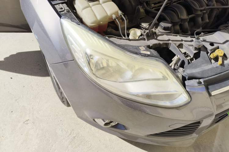 Used Ford Focus 2012 Sedan 1.6L Automatic Fashion Edition