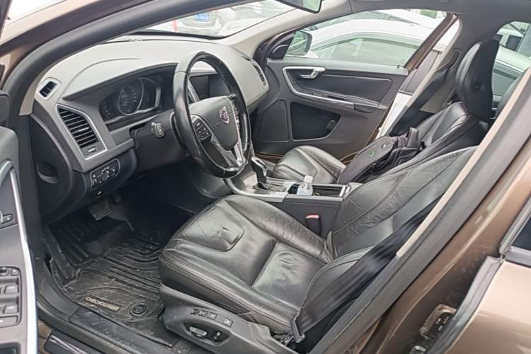 Used Volvo XC60 2014 T5 Zhiyi Edition