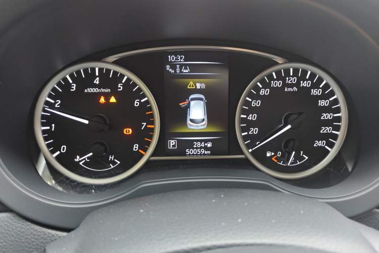 Used Nissan Tiida 2021 1.6L CVT Smart Drive Edition Instrument Cluster