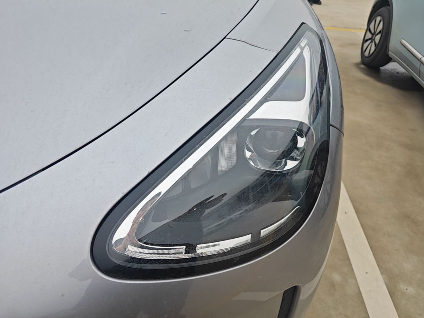 Geely Galaxy Geome 2025 310km Youth Edition — снимка 8