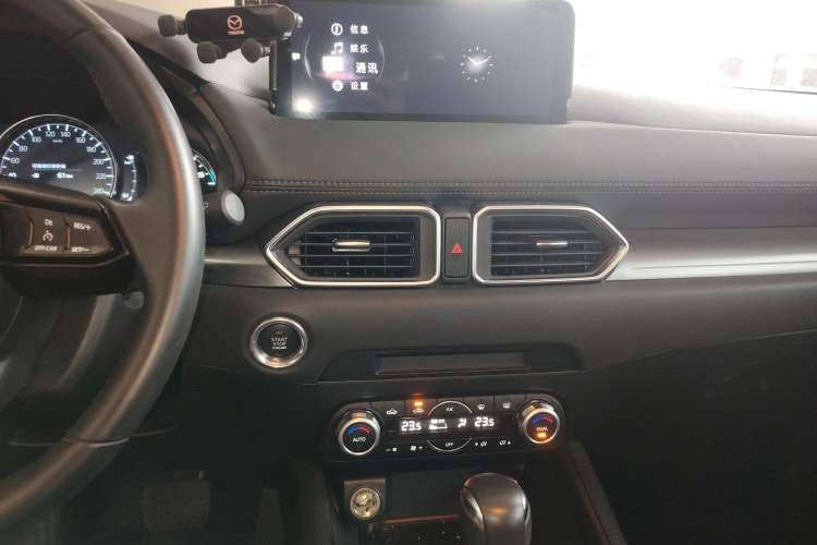 Used Mazda CX-5 2024 2.0L Automatic Two-Wheel Drive ZhiShang Version